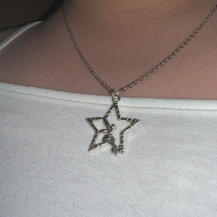 fairy star necklace