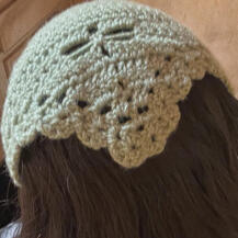 dragonfly bandana / headband